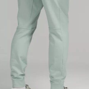 Men's XS Lululemon City Sweat Jogger - Mint Green